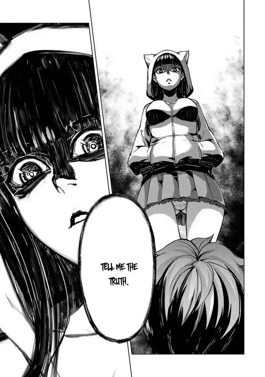 Ore no Genjitsu wa Ren'ai Game?? ka to Omottara Inochigake no Game datta Chapter 8 18